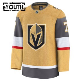 Maillot de Hockey Vegas Golden Knights Fanatics Premium Alex Pietrangelo 2024-25 Domicile - Enfant